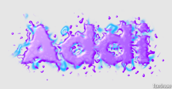 Addi Text Effect