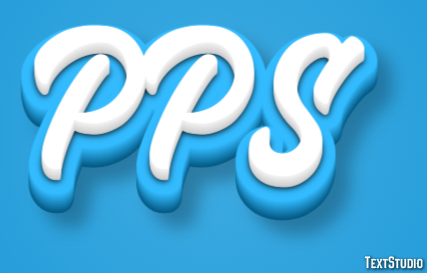 PPS Effetto testo