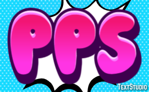 PPS Effetto testo
