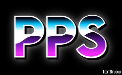 PPS Effetto testo