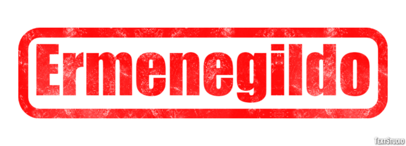 Ermenegildo Effetto testo