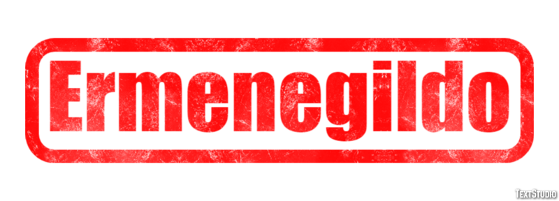 Ermenegildo Effetto testo