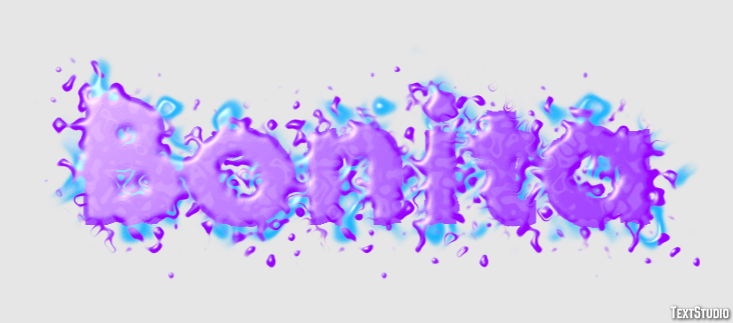 Bonita Text Effect