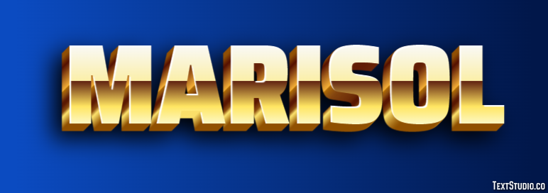 Marisol Effet de Texte