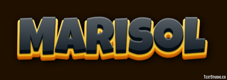 Marisol Effet de Texte