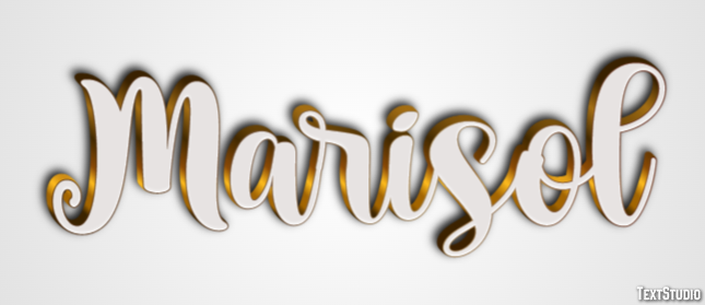 Marisol Effet de Texte