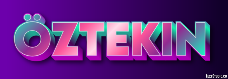 Öztekin Metin efekti