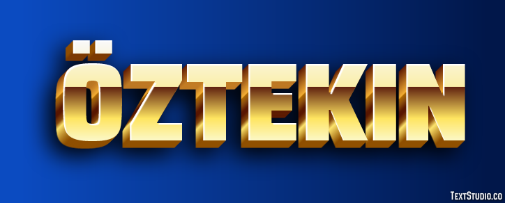 Öztekin Metin efekti