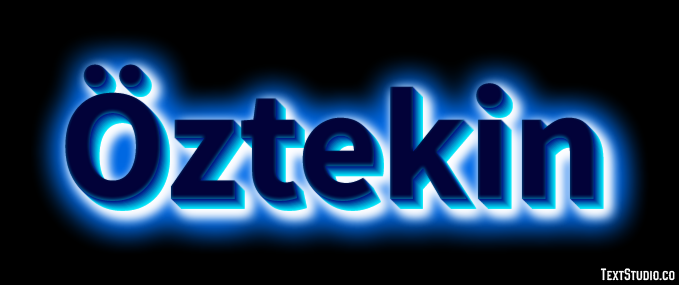 Öztekin Metin Efekti