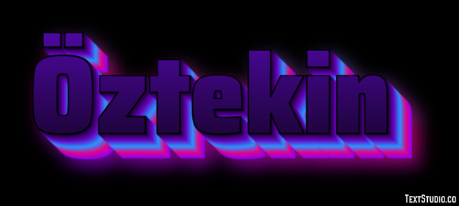 Öztekin Metin Efekti