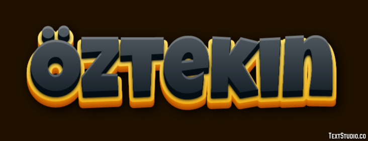 Öztekin Metin Efekti