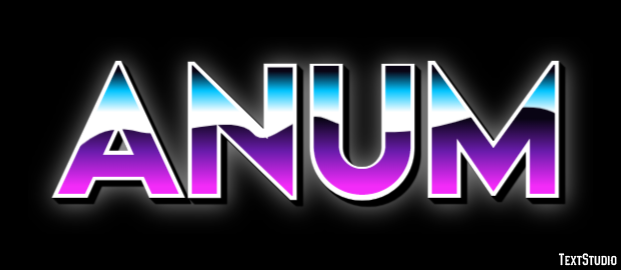 Anum Text Effect