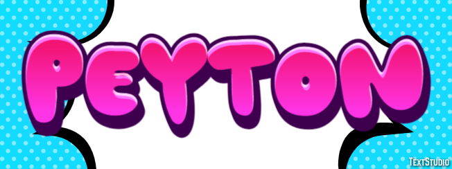 Peyton Text Effect