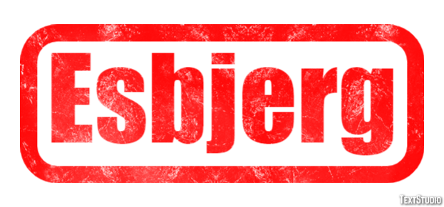 Esbjerg Efekt tekstowy