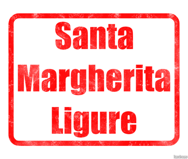 Santa Margherita Ligure Effetto testo