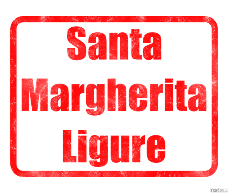 Santa Margherita Ligure Effetto testo