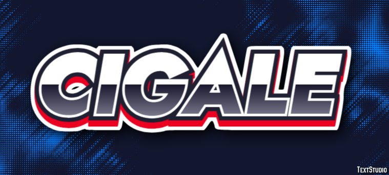 Cigale Effet de Texte