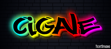 Cigale Effet de Texte