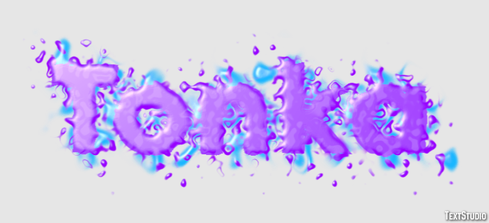 Tonka Effet de Texte