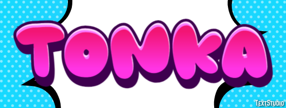 Tonka Effet de Texte