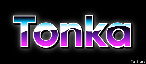 Tonka Effet de Texte