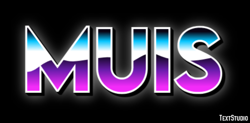 Muis Effetto testo