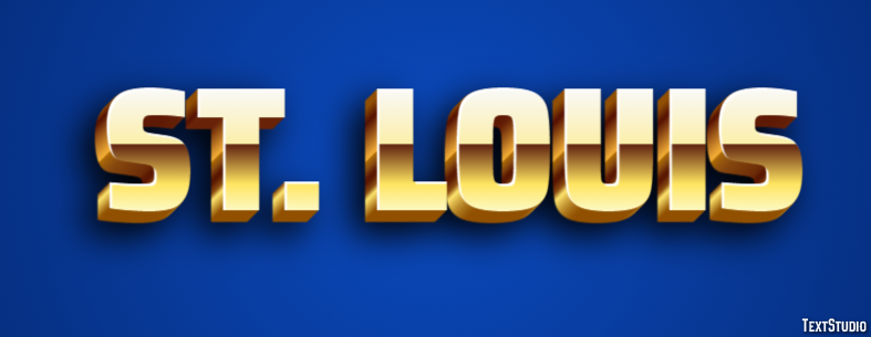 St. Louis Efekt tekstowy