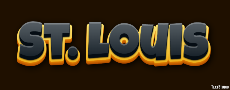 St. Louis Efekt tekstowy