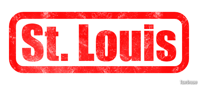 St. Louis Efekt tekstowy
