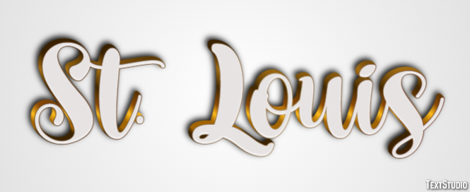 St. Louis Efekt tekstowy