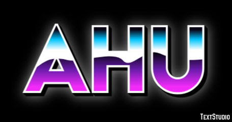 Ahu Text Effect