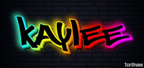 Kaylee Efekt tekstowy