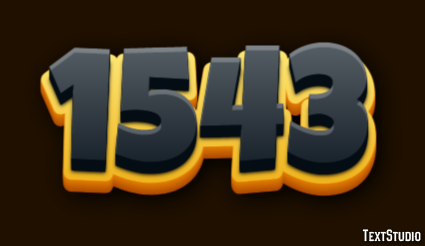 1543 Effet de Texte