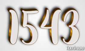 1543 Effet de Texte