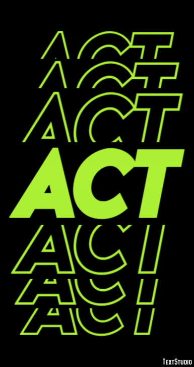 Act Effet de Texte