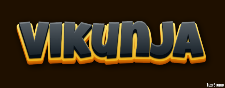 Vikunja テキスト効果