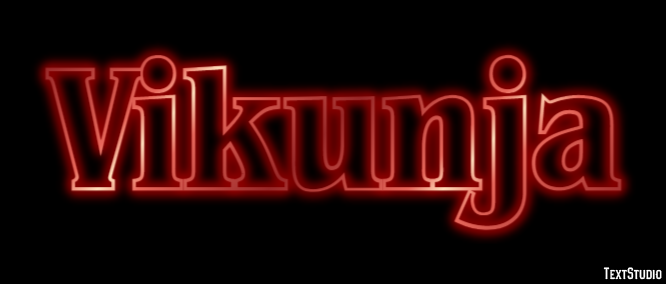 Vikunja テキスト効果