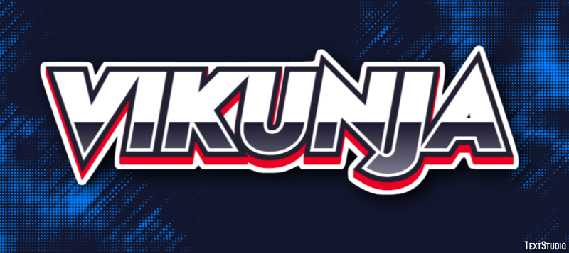 Vikunja テキスト効果