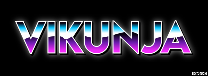 Vikunja テキスト効果