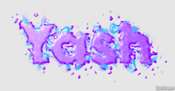 Yash Text Effect