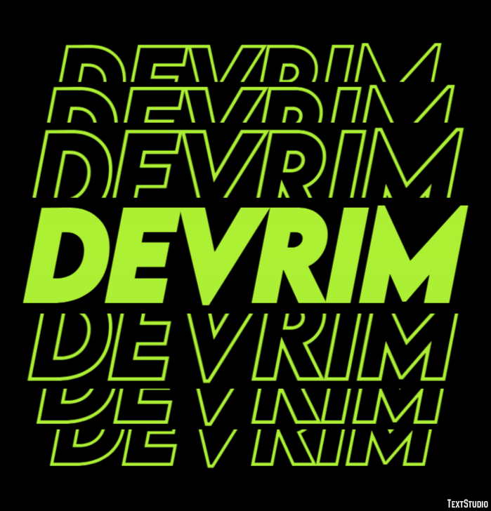 Devrim Metin Efekti