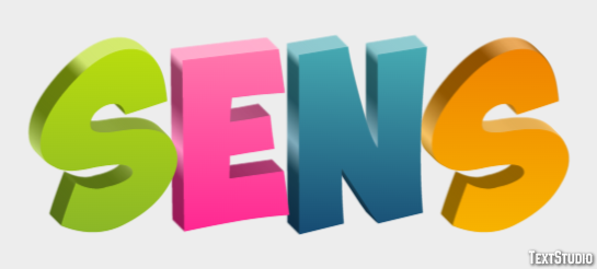 Sens Effet de Texte