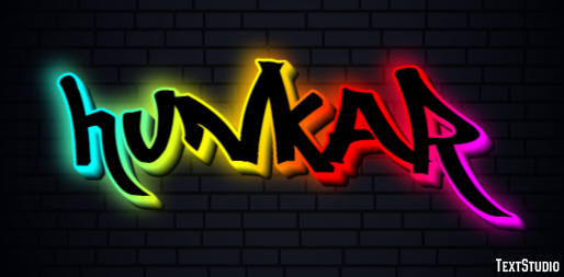 Hünkar Text Effect