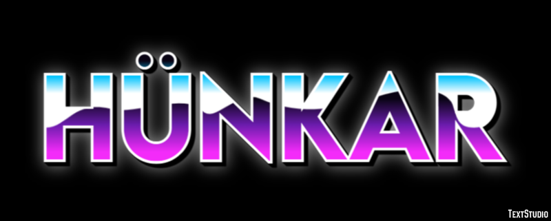 Hünkar Efekt tekstowy