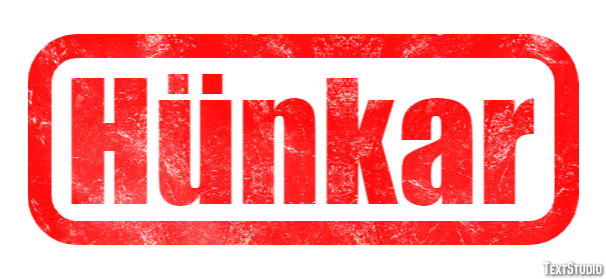 Hünkar Efekt tekstowy