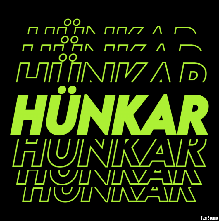 Hünkar Metin Efekti