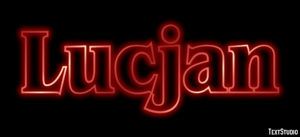 Lucjan Efekt tekstowy