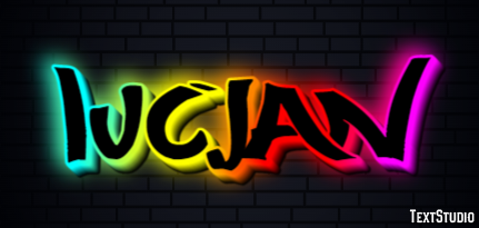 Lucjan Efekt tekstowy