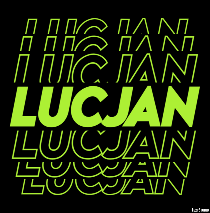 Lucjan Effet de Texte