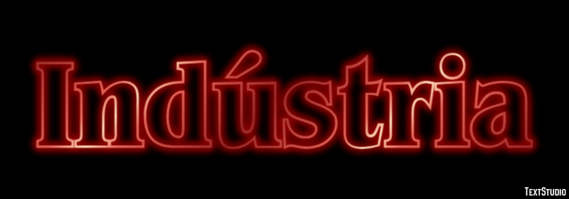Indústria Effetto testo